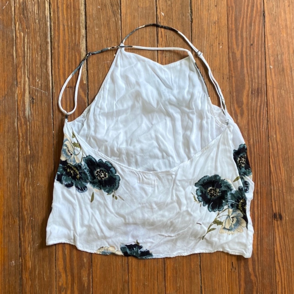 Open Back Tank - Picture 2 of 2